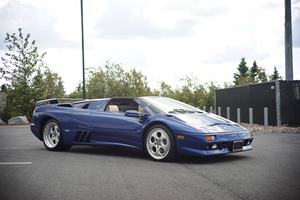 Lamborghini Diablo Roadster et traction visqueuse 1998 certifié propre et assez utilisé - Product Image 3