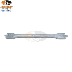 Medidor de altura de ortodoncia Dental Manual de alta calidad que mide la aleación de plata duradera mediciones de ortodoncia precisas MOL Medic - Product Image 3