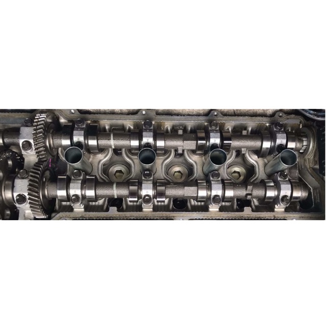 Car 3RZ-FE  2TZ-FZE Engine Camshaft Replacement Alloy Steel 13502-75020 13501-75030 for Toyota ESTIMA EMINA 2.4 1993-1999