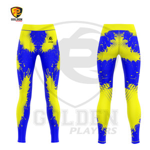 Leggings Deportivos de Yoga para Mujer, Tejidos, Transpirables, Casuales, Sublimados, Personalizados, de Alta Calidad, para Gimnasio - Product Image 3
