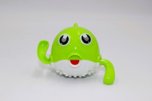 Çocuklar İçin Banyo Oyuncakları Su Oyunları Mini Hayvan Setleri Kurmalı Komik Balık - Product Image 2