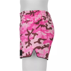 Shorts de Muay Thai en gros, noir marbré, extensibles, respirants, style Kimono, pour Jiu Jitsu, Boxe, Taekwondo, Combat, Unisexe, Légers - Product Image 5