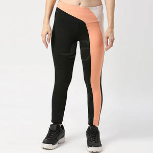 <b>Women's</b> High Waist Seamless Yoga <b>Legging</b> and Bra Set Solid <b>Pattern</b> Custom OEM Fitness Gym Wear for Workout - Product Image 6