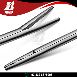 Juego de Pinzas para Polipos de Oído de Aluminio, Instrumento Quirúrgico Manual para Otorrinolaringología, Logotipo Personalizado, Diseño OEM, Herramienta Médica de Alta Calidad - Product Image 6