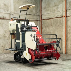 Moissonneuse-batteuse/moissonneuse-batteuse bon marché équipement agricole assez utilisé - Product Image 5