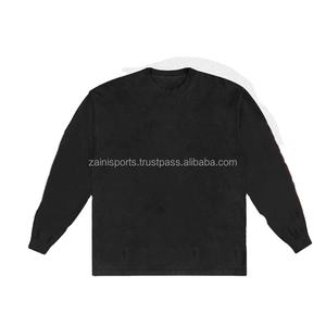 Traje de chándal apilado para mujer de estilo de la mejor calidad Venta en línea Jersey y pantalón de manga larga Conjunto de mujer Ropa de calle de alta calidad - Product Image 2