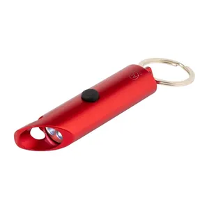 Portachiavi e Moschettoni Ecologici Promozionali con Torcia e Apribottiglie - Gadget - Product Image 6
