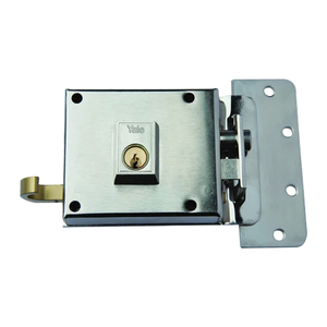 Yale 6-12-hn/ Chiusura a Destra - Product Image 1