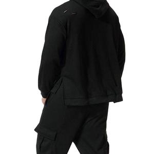 Top notch hommes Slim Fit en détresse survêtement Jogging porter avec grande taille caractéristique vente chaude conception à la mode pour l'hiver - Product Image 5