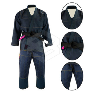 Kimono de Jiu-Jitsu de qualité supérieure 2026, dernier design, logo personnalisé, meilleur prix - Product Image 2