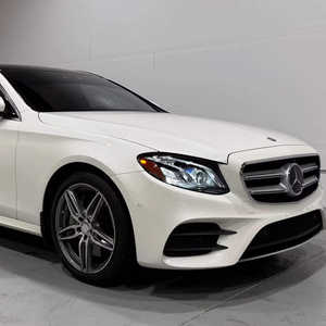 Mercedes-Benz E450 4Matic 2019 Usado, Motor V6 Twin-Turbo, Tracción en las Cuatro Ruedas - Product Image 1