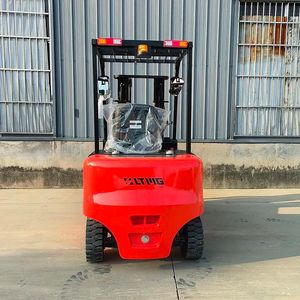Multifunctional 4500M Mini Diesel Engine Forklift 3 Stage 4X4 All Rough Terrain Construction New Condition Core Pump Component - Product Image 3