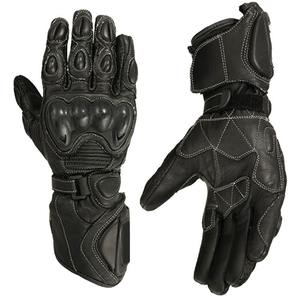 Gants de moto en cuir de qualité supérieure en gros et gants de sport respirants et confortables, gants de moto pour la course au Pakistan - Product Image 1