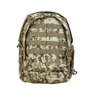 Large Capacity Tactical Hunting Backpack Pouches Outdoor Gear Storage Solution Durable Waterproof Fabric Quick Dry Lightweight - Product Image 3