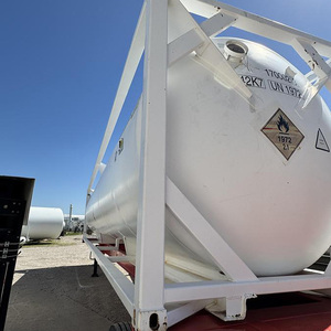 Tanque Criogénico ISO para GNL <span class=keywords><strong>de</strong></span> 40 pies, Piezas <span class=keywords><strong>de</strong></span> Contenedor ISO Compatibles - Product Image 5