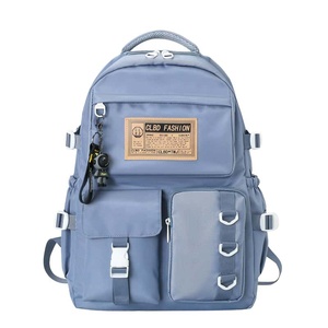 <b>Cute</b> Fruit Snail Fashion Backpack 20-36L Waterproof Multiple Pockets Unisex Daypack Soft Handle - Product Image 1