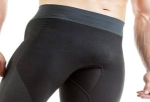Nuevos Leggings Deportivos de Compresión para Correr y Gimnasio con Bolsillo para Teléfono, Pantalones Deportivos Ajustados para Hombre - Product Image 2