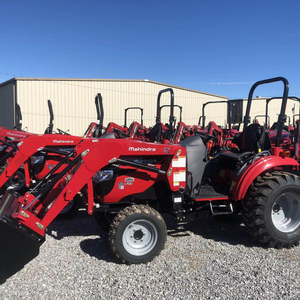 Tractores Mahindra 6000 Series 6065 4WD usados a la venta 2023 - Product Image 1