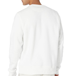 Sudadera Personalizada 2025 con Cuello Redondo para Hombre, Jersey de Manga Larga, Antiencogimiento, Talla Grande, Secado Rápido, Estilo Urbano, Lisa, Invierno, OEM - Product Image 3