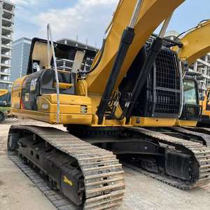 Excavadora Usada Caterpillar 329D – 30 Toneladas, 207 HP, Cucharón de 1.6m³, Pocas Horas de Uso, Lista para Exportación - Product Image 4