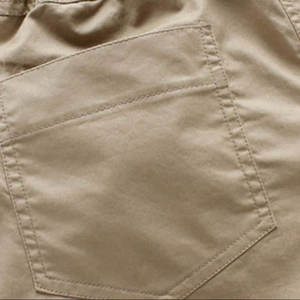 High Street Style Hombres Tallas grandes Cómodo Suave Pantalones cortos de malla personalizados Color sólido para correr en la playa-Venta al por mayor - Product Image 6