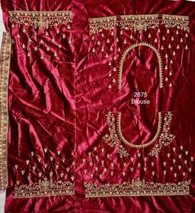 ชุดเจ้าสาวที่สวยงาม lehenga choli กับคู่ dupatta - Product Image 6