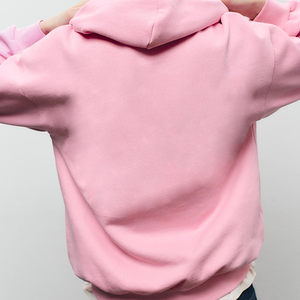 Autumn Eco-Friendly Men's Oversized Zipper-Up <b>Long</b> <b>Hoodie</b> High Quality 100% Cotton Fleece Lightweight Breathable Puff Printed - Product Image 3