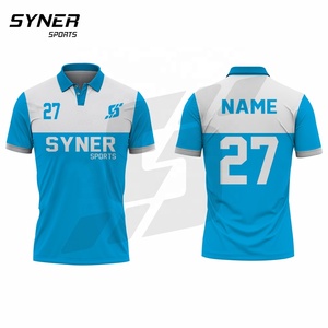 Polos de hombre personalizados de primera calidad 100% algodón orgánico de secado rápido transpirable Casual estampado logotipo personalizado bordado Jersey - Product Image 6