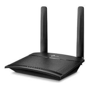 Router Módem TP-Link N300 4G de Banda Única TL MR100 0809826 Color Negro - Product Image 2