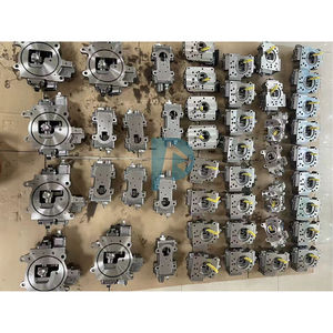 Pompe hydraulique SG025 J610207-4-23L avec plaque de retenue pour machines de construction, pièces pour excavatrice - Product Image 5
