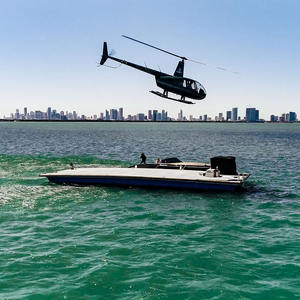 Nuovo Eliporto Galleggiante Personalizzato dalla Fabbrica, Vendita Calda - Product Image 2