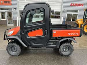 Meilleure qualité pour Kubota Véhicule utilitaire diesel RTV-1100C pour travaux agricoles et routiers 2WD avec composants du noyau de la pompe Heavy Duty - Product Image 2