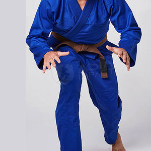 Uniforme personnalisé Jiu Jitsu de haute qualité BJJ Gi dernière conception vêtements d'arts martiaux à bas quantité minimale de commande fabricant OEM approvisionnement d'usine ÉCHANTILLON GRATUIT - Product Image 5