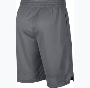 Pantalones Cortos Deportivos de Malla Reversible con Logotipo Personalizado de Alta Calidad OEM, Pantalones Cortos de Compresión para Gimnasio para Hombre con Bolsillos, Pantalones Cortos de Malla - Product Image 2