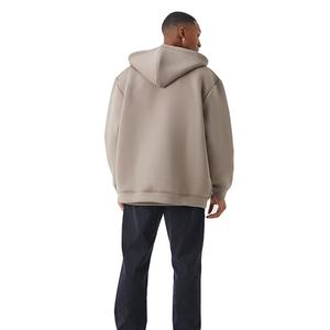 Sweat à capuche pour homme personnalisé avec poches zippées, design tendance, vêtement d'hiver chaud, polaire épaisse respirante, streetwear, coupe classique - Product Image 5