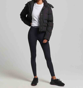 Chaqueta de Invierno para Hombre, Chaqueta Acolchada Gruesa, Chaqueta de Esquí para Hombre, Chaqueta de Plumón Gruesa a Prueba de Viento, Chaqueta de Forro Polar para Hombre - Product Image 6