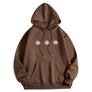 Hoodies respirants en molleton 100 % coton pour homme, imprimés par transfert thermique, durables et tendance, pour l'extérieur en hiver 2026 – Meilleures ventes - Product Image 3