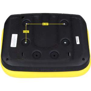 Siège de tondeuse à gazon pour tracteur de jardin John Deere - Product Image 5