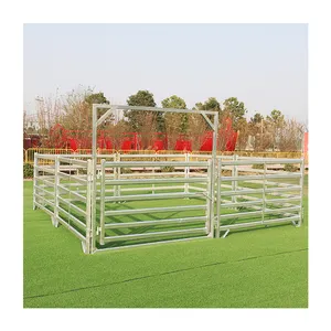 Heavy Duty Sheep Goat Pen Panel For Sale