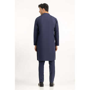 Kurta y Pijama de Corte Regular para Novio, Colección KP-STY25-015 - Product Image 4