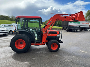 New <b>for</b> Kubota B2741S L4630 4WD 2x4 Mini Farm Tractor with 28hp to 120hp Agriculture Farm <b>Machinery</b> - Product Image 5