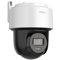Caméra IP PoE ANNKE OEM AP065 I51EX 3K 5MP intelligente à double éclairage, audio bidirectionnel, panoramique et inclinaison, dôme PT, H.265 RTSP, IP67, caméra réseau