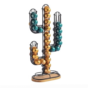 Nespresso Cactus Black Eli 52 Capsule - Product Image 2