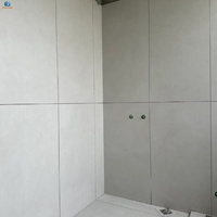 Carreaux de sol et de mur en porcelaine satinée 600x1200mm Foshan, toucher doux, pour salon, chambre, hôtel