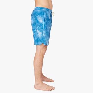 Pantalones cortos de playa de verano al por mayor 100% algodón transpirable secado rápido nuevo diseño pantalones cortos para correr a la venta 2025 - Product Image 4