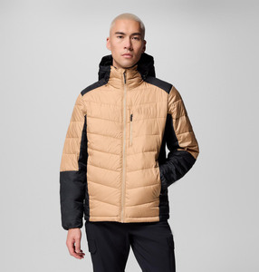 Nouveau Manteau d'Hiver 2026 – Veste Chaude Matelassée à Fermeture Éclair en Coton, Deux Couleurs, Coupe Ample, Unisexe - Product Image 1