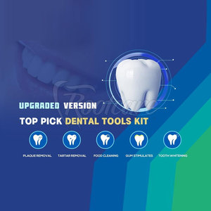 Kits de Exploración Dental Profesionales de Primera Calidad, Ligeros - Product Image 5