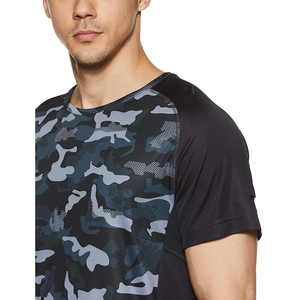 Comfortable Men T Shirt Custom Printed Pictures <b>Tshirts</b> Printing Logo 100% <b>Polyester</b> Slim Fit O Neck Short Sleeve T Shirt - Product Image 6