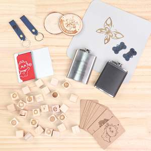 70 ชิ้นของวัสดุสำหรับงานแกะสลัก DIY - Product Image 2