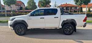 HiLux Double Cabine 4x4 D-4D Aspire 2024-2025, intérieur cuir foncé, conduite à gauche, transmission intégrale, 4.5L V8 automatique panoramique - Product Image 5